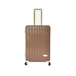 Storage Bags YY Universal Wheel Internet Celebrity Student Travel 20 Boarding 24 Ultra Light Pc Draw-Bar Box