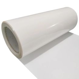 Films Poland stock 30cmx25m PU PVC Heat Transfer Vinyl Roll Easy to Cut & Weed & Transfer Tshirt Iron On HTV Film Printing