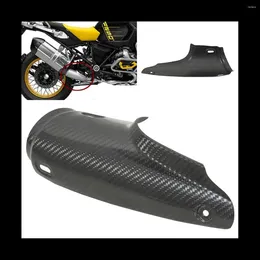 Motorcycle Exhaust Muffler Pipe Heat Shield Cover Guard Anti-Scalding For R1200GS 2013-2024 R1250GS 2024-2024