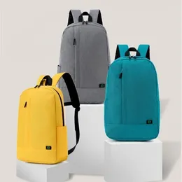 Backpack Summer Women Oxford Cloth Waterproof Laptop Backpacks Large Capacity Outdoor Travel
