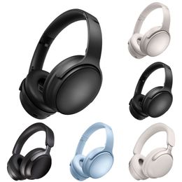 Headphones Wireless Earphones Noise Cancelling Bluetooth Headband Headset Noise Cancelling Headset Suitable Headphones Stereo Folding