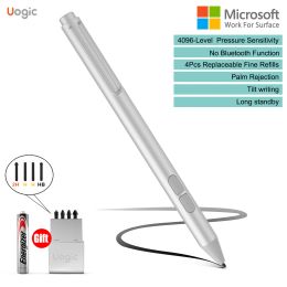 Pens Active Stylus Pen For Microsoft Surface Pro 7 6 Surface Book 3 GO Laptop Studio for HP ENVY X360 ASUS Vivobook For DELL Acer 5