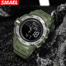 Fashion Electric Watch Men's Simple Leisure Sports Multi Functional Electronic Watch