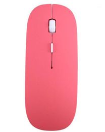 Wireless Mouse Computer 4 Button 2400 DPI Optical USB Gaming Mice For PC Laptop 5 Colors6765484
