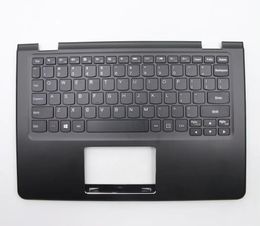 Laptop Spare Parts C-cover with Keyboard for Lenovo Yoga 300-11IBY Yoga 300-11IBR 5CB0J08356