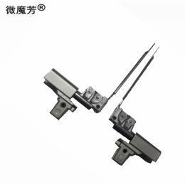 Hinges Laptops Replacements Lcd Hinges Fit for Lenovo Thinkpad T400s T410s Not Touch Screen Axis Shaft 45m2654