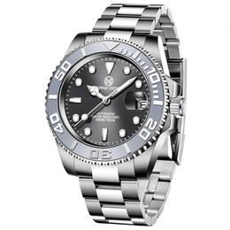 4 Style Super N Factory Watch 904L Steel Men's 41mm Black Ceramic Bezel Sapphire 126610 Diving 2813 2294