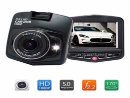 Car DVR Camera GT300 Lens 1080P video Recorder GSensor Night vision dash Cam1368752