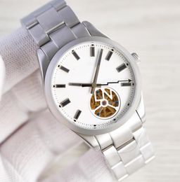 Bracelet Watch Automatic Mechanical Designer Men Wristwatch 41mm Waterproof Business Wristband Stainless Steel Montre De Luxe3045101