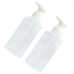 Storage Bottles Empty Bottle Travel Containers Toiletries Liquid Facial Cleanser Cosmetics