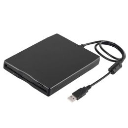 Drives Portable 3.5 inch USB Mobile Floppy Disc Drive 1.44MB External Diskette FDD for Laptop Notebook PC