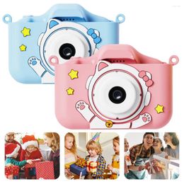 Digital Cameras Childrens Camera Toy 96MP 2.0inch IPS Screen Kids Selfie 1080P Dual Lens For 3 4 5 6 7 8 9 10 11 12 Years Old Boys/Girls