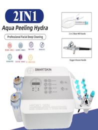 Hydro Facial Dermabrasion Oxygen Infusion and Gentle Exfoliation Skin Peeling Face Cleaning Beauty Machine5518333
