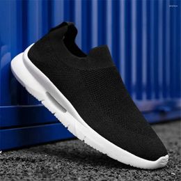 Casual Shoes Number 44 Summer Original Sneakers For Men Vulcanize Tenis Black Men's Classic Sport Classical Global Brands