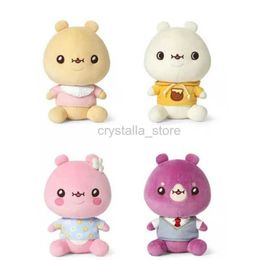 Movies TV Plush toy 7 Style Kpop Monsta X TWOTUCKGOM Plush Pillow Kawaii JOOHONEY MINHYUK IM HYUNGWON WONHO SHOWNU KIHYUN Stuffed Doll Toys 240407