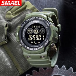 Bluetooth Intelligent Electronic Sports Watch Step and Speed Measurement Waterproof Multifunctional Electronic Watch