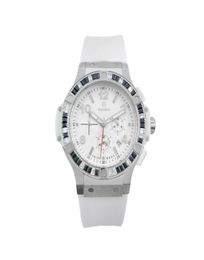 Fashion watch multifunctional display stainless steel manufactured diamond Mosaic waterproof design for fast transport8723567