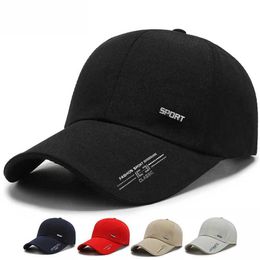 Ball Caps Fashion Peaked Hat Outdoor Quick Drying Waterproof Sports Top Hat Sun Hat Womens Baseball Hat Mens Street Hat Q240403