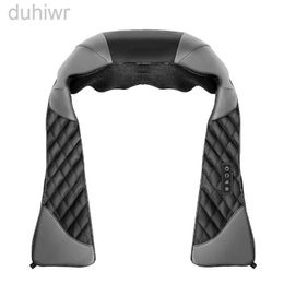 Full Body Massager Dropshipping Products Smart Shoulder Massager Neck And Back Massager Pillow Shiatsu Heat 240407