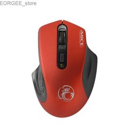 Mice Wireless Mouse mouse Rechargeable Computer Mice Wirless Gaming Mouse Ergonomic Silent Usb Mause Gamer for Laptop Pc Y240407