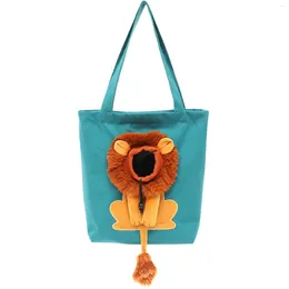 Cat Carriers Lovely Large Shoulder Comfortable Adorable Carrier Dog Carrying Bag For Travel Pet