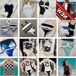 Wholesale 2024 New Fashion Designer Sexy Bikini Sets Cheap Fashion s Swimsuit Women Swimsuits Thong Two Piece s Top Sexy Woman Bathing Suits Beach Swim Wear