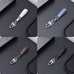 Lanyard Designer Keychain Key Chains & Ring Holder Brand Designers Keychains For Porte Clef Gift Men Women Car Bag Pendant Accessories With Box Dust Bag
