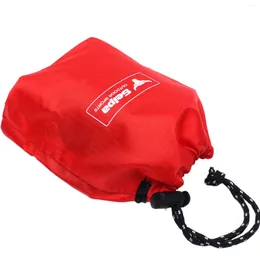 Storage Bags Outdoor Compact Pouch Mini Waterproof With Drawstring Closure For Riding Climbing Hiking
