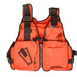 Life Vest Buoy Three Colours Can Choose Adjustable Buoyancy Assisted Sailing Kayak Canoe Fishing Outdoor Adt Equipment Drop Delivery Sp Dhjy5