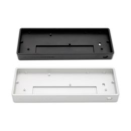 Mice Poseidon Psd60 Re Case Anodized Aluminium or Coating Case for Mechanical Keyboard White Black Sier Light Grey for Bm60 Xd64