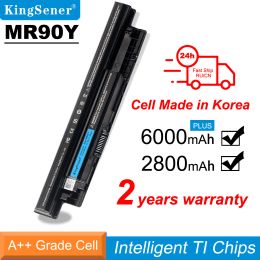 Adapter Kingsener Korea Cell Xcmrd Mr90y Laptop Battery for Dell Inspiron 3441 3442 3443 5721 3521 3437 3537 5437 5537 3737 5737 5421