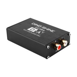 Amplifier AIYIMA HIFI USB Sound Card ES9018K2M DAC Decoder Music Audio Decoding 32Bit 384kHz RCA Output DIY Sound Amplifier Home Theater