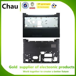 Frames Chau Case Cover for Lenovo Ideapad 30015isk 30015 Laptop Palmrest Upper Case / Bottom Case Cover