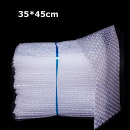 Mailers 25pcs New 350x450mm Bubble Envelopes Wrap Bags Pouches packaging PE Mailer Packing package