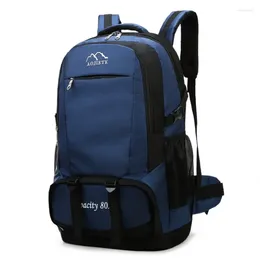 School Bags Large Mountaineering Travel Backpack For Men Waterproof Backpacks Women Outdoor Sports Trekking Camping Lightweight Climbing Bag