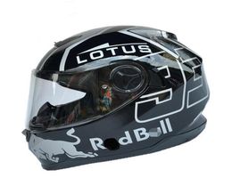 Motorcycle offroad riding helmet full helmet double lens men and women winter locomotive warm full cover four seasons safety helm5538801