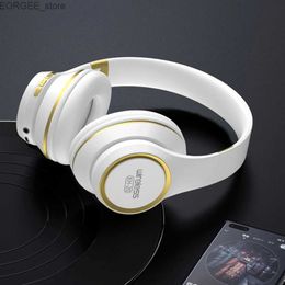 Cell Phone Earphones KH20 Wireless Bluetooth-compatible Headphones With Microphone HiFi Stereo Sound Lightweight Headset For Laptop PC Y240407