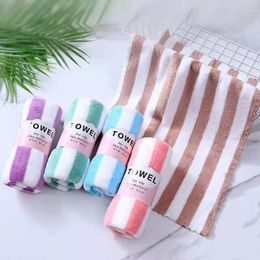 Towel 35x75cm Bath Coral Velvet Absorbent Thickened Face Household Textiles Bathroom Soft Woman Sauna Spa