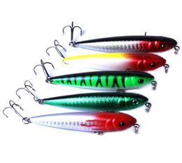 Fishing Lure Floating For Sea Fishing 8cm 91g Top Water Pencil Fishing Tackle4571580