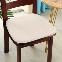 Pillow Chair Pad With Attachment Straps Party Event Decoration Dorm Room Seat