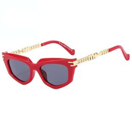 Occhiali da sole mium per uomo designer designer di lusso nuovo moda classici occhiali da sole di alta qualità nuovi occhiali da sole a cornici piccoli popolari e occhiali alla moda e freschi