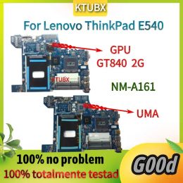 Motherboard brand new AILE2 NMA161.For Lenovo ThinkPad E540 Laptop Motherboard. GPU GT740/GT840M 2GB DDR3 100% test work