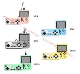 500 In 1 Gameboy Retro Video Game Console Handheld Game Portable Pocket Game Console 30 Inch Mini Handheld Player for Kids Gift1513499