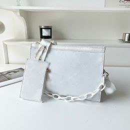 Luxury underarm women's handbag designer handbag men's handbag crossbody bag fashion leather bag wallet handbag shoulder bag