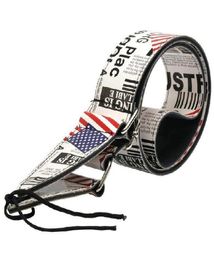 Acoustic Guitar bass electric guitar Strap with guitarra National Flag guitar parts musical instruments accessories5348597