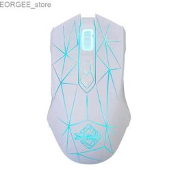 Mice AJ52 Game Mouse Macro Programming E-sports Game USB Wired Computer Mouse LOL/CF Y240407