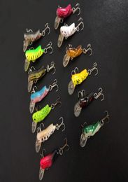 Whole Lot 30 Fishing Lures Grasshopper locust Lures bait Hooks Bass Baits Hooks 41g45cm4631945