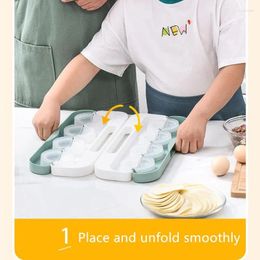 Baking Moulds Dumpling Making Artefact Household Crescent-shaped Tool Automatic And Convenient Lazy Fancy Mould