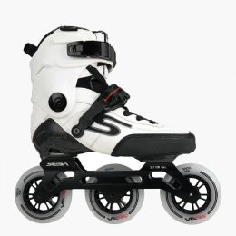 Shoes 100% Original 2022 SEBA RUN Adult Inline Skates 3*110mm Wheel Roller Skating Shoes Speed Racing Free Skating Patines Adulto