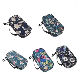 Storage Bags Cooler Bag Portable Effective Insulation Moisturising Multifunctional Carrying Case Durable For Travel